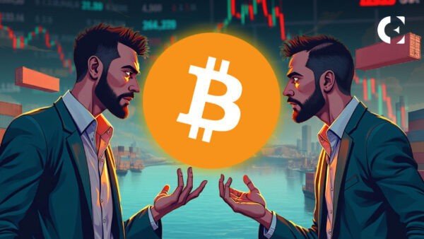 Bitcoin’s Gold Correlation Rises as Nasdaq Link Weakens